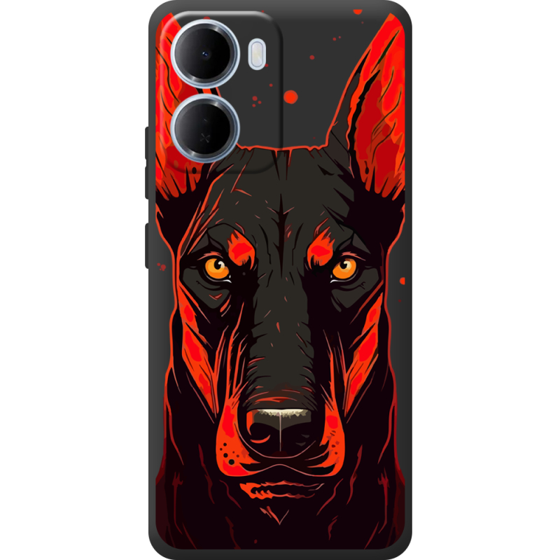 Чорний чохол BoxFace Xiaomi Redmi 15A 