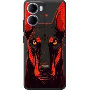 Чорний чохол BoxFace Xiaomi Redmi 15A 