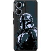Чорний чохол BoxFace Xiaomi Redmi 15A 
