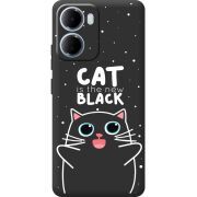 Чорний чохол BoxFace Xiaomi Redmi 15A 