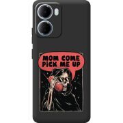 Чорний чохол BoxFace Xiaomi Redmi 15A 