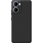Чорний чохол BoxFace Xiaomi Redmi 15A Black Barrels