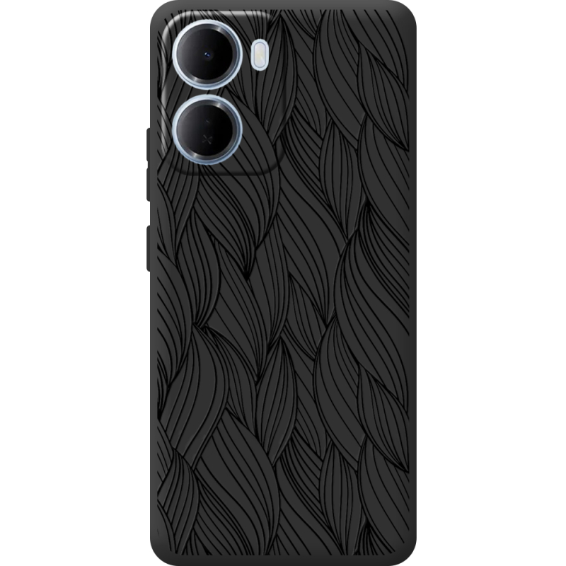 Чорний чохол BoxFace Xiaomi Redmi 15A 