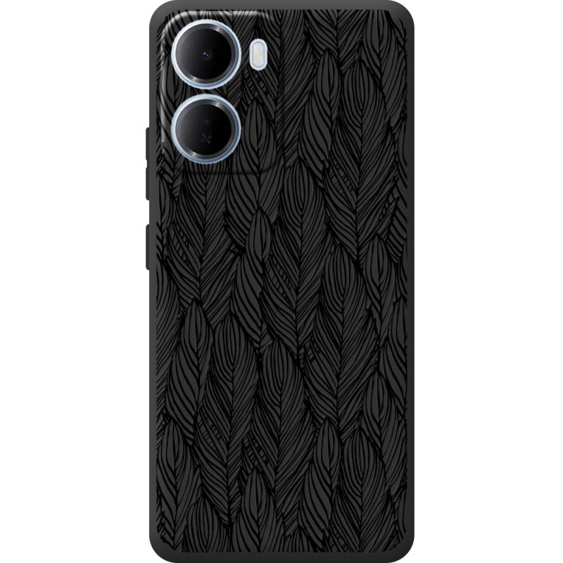 Чорний чохол BoxFace Xiaomi Redmi 15A 