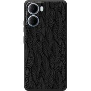 Чорний чохол BoxFace Xiaomi Redmi 15A 