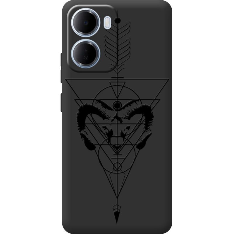 Чорний чохол BoxFace Xiaomi Redmi 15A 