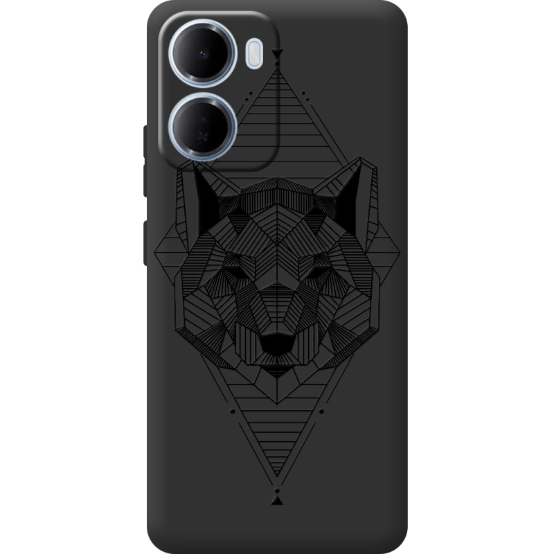 Чорний чохол BoxFace Xiaomi Redmi 15A 