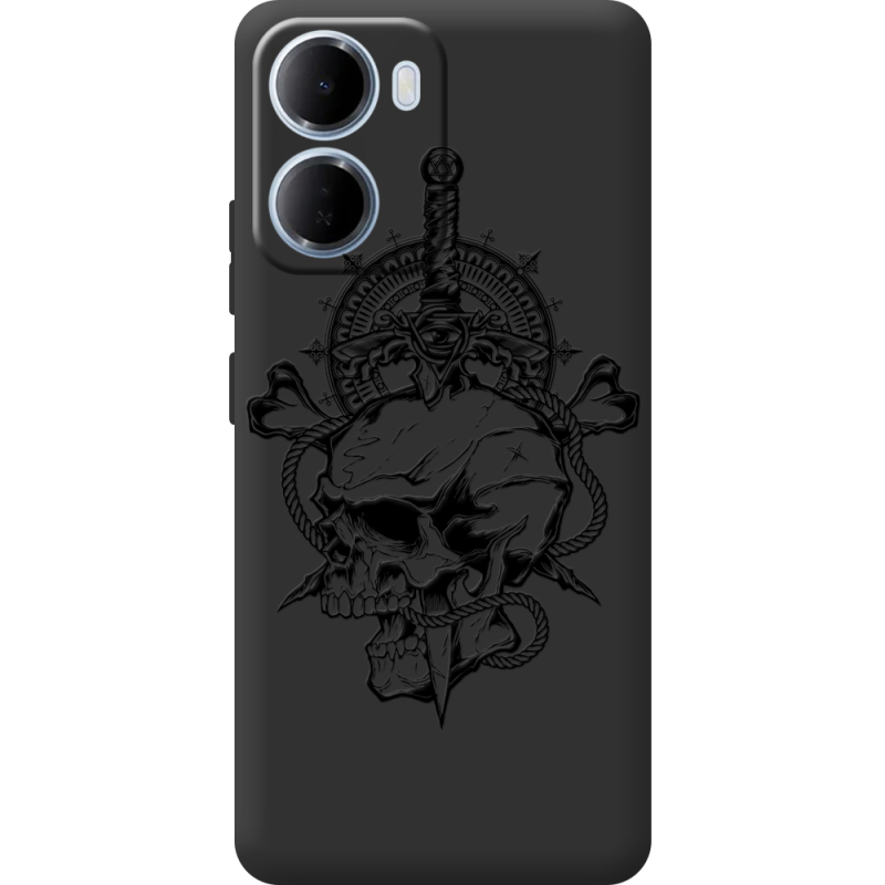 Чорний чохол BoxFace Xiaomi Redmi 15A 