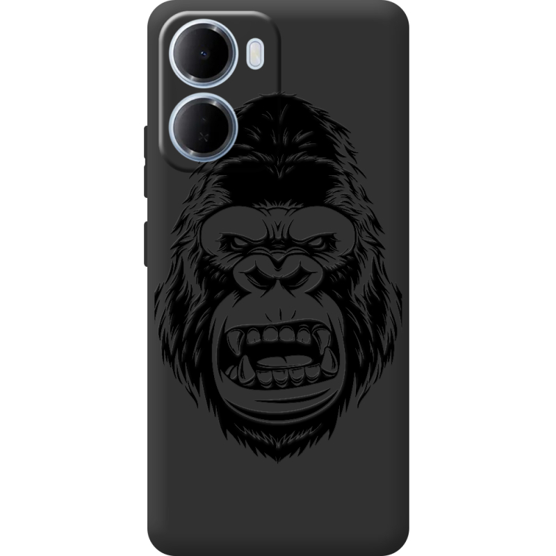 Чорний чохол BoxFace Xiaomi Redmi 15A Gorilla