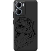 Чорний чохол BoxFace Xiaomi Redmi 15A 