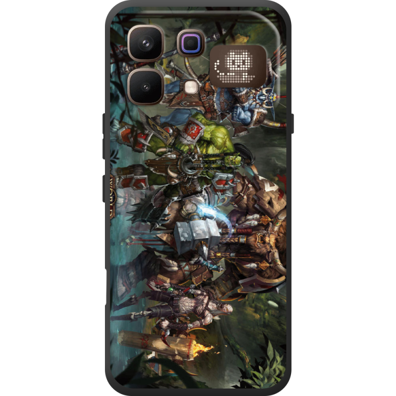 Чохол BoxFace Infinix Note 60 Pro 