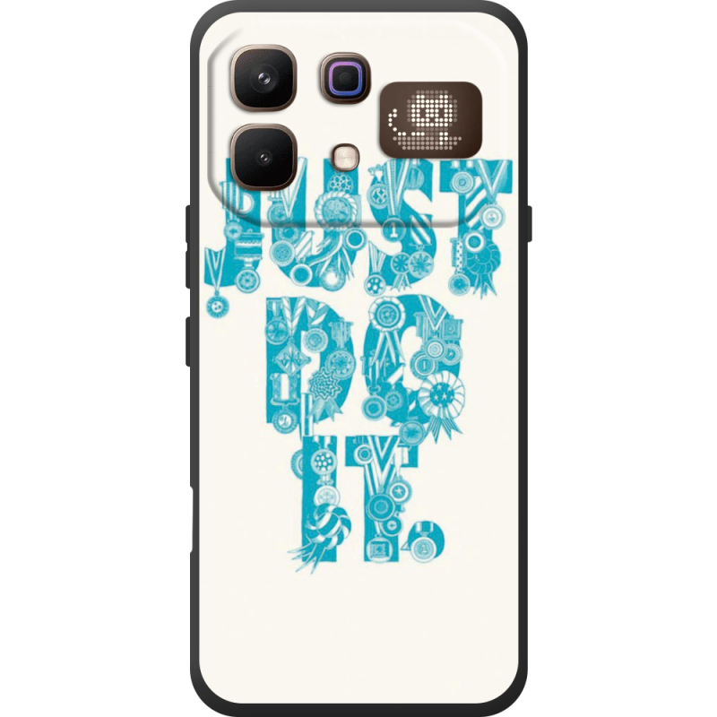 Чохол BoxFace Infinix Note 60 Pro Just  Do It