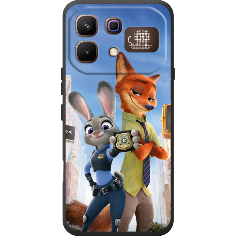 Чохол BoxFace Infinix Note 60 Pro 