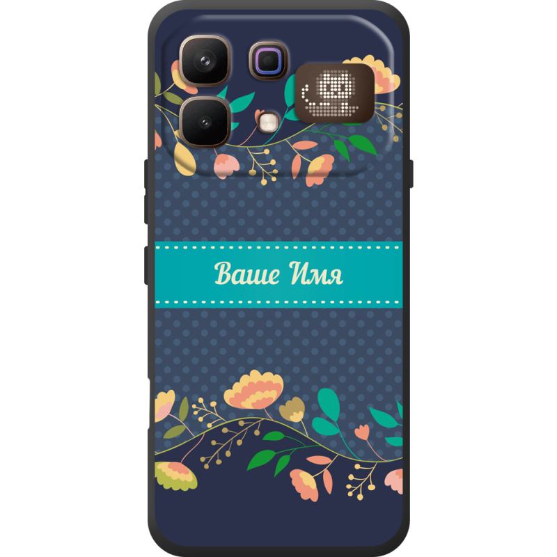 Чохол BoxFace Infinix Note 60 Pro Malva Именной