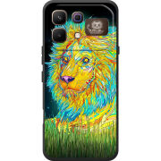 Чохол BoxFace Infinix Note 60 Pro Moonlight Lion