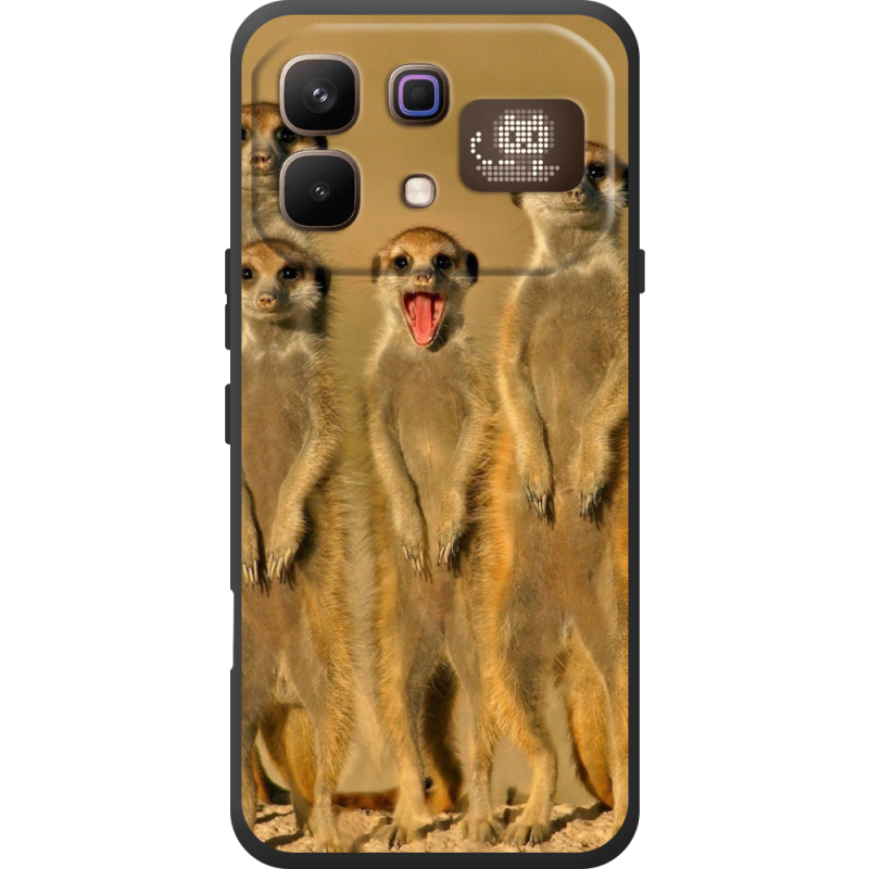 Чохол BoxFace Infinix Note 60 Pro 