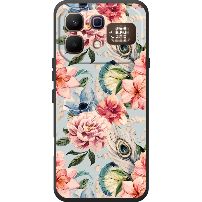 Чохол BoxFace Infinix Note 60 Pro Rosy