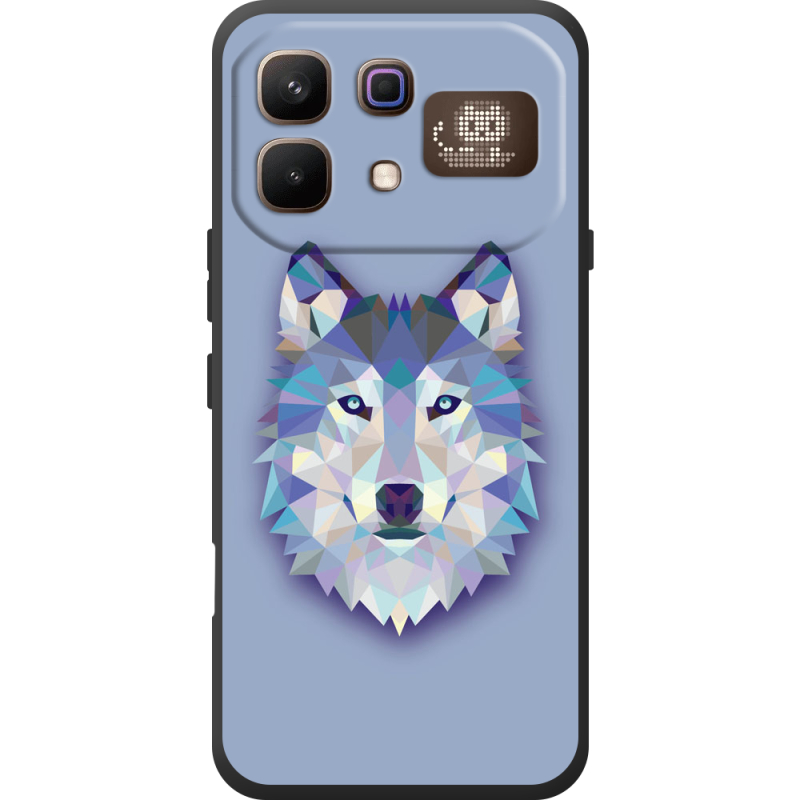 Чохол BoxFace Infinix Note 60 Pro Wolfie