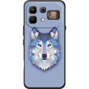 Чохол BoxFace Infinix Note 60 Pro Wolfie