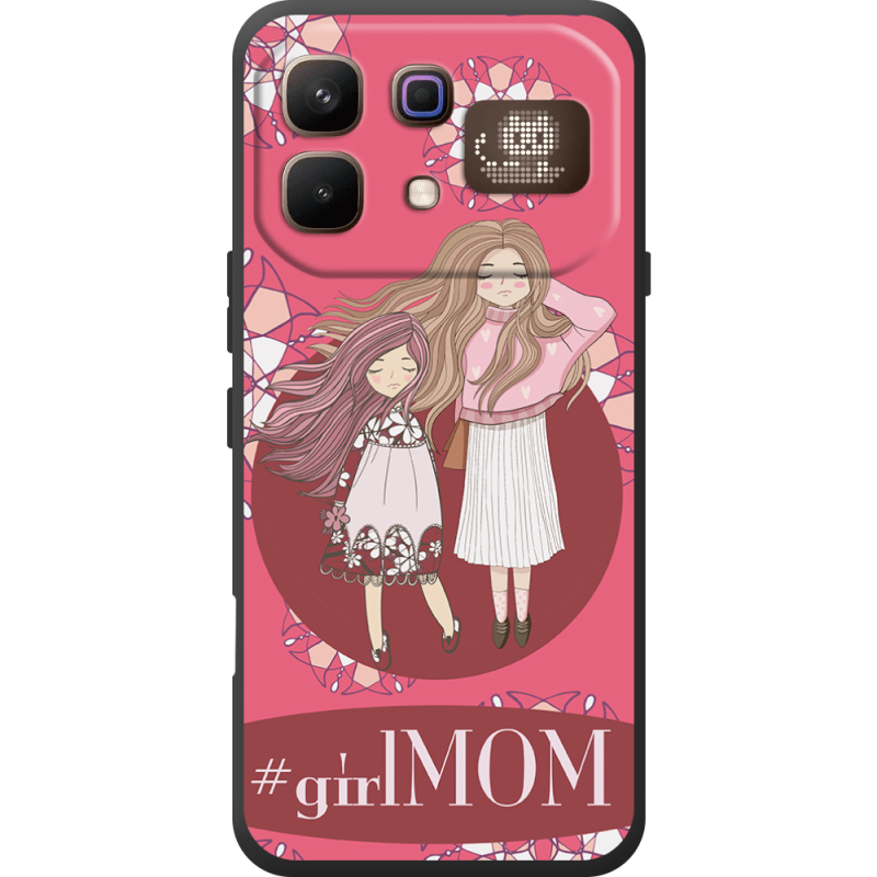 Чохол BoxFace Infinix Note 60 Pro GirlMom