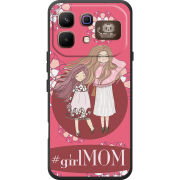 Чохол BoxFace Infinix Note 60 Pro GirlMom