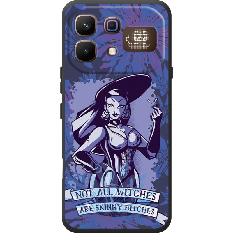 Чохол BoxFace Infinix Note 60 Pro Witches Bitches