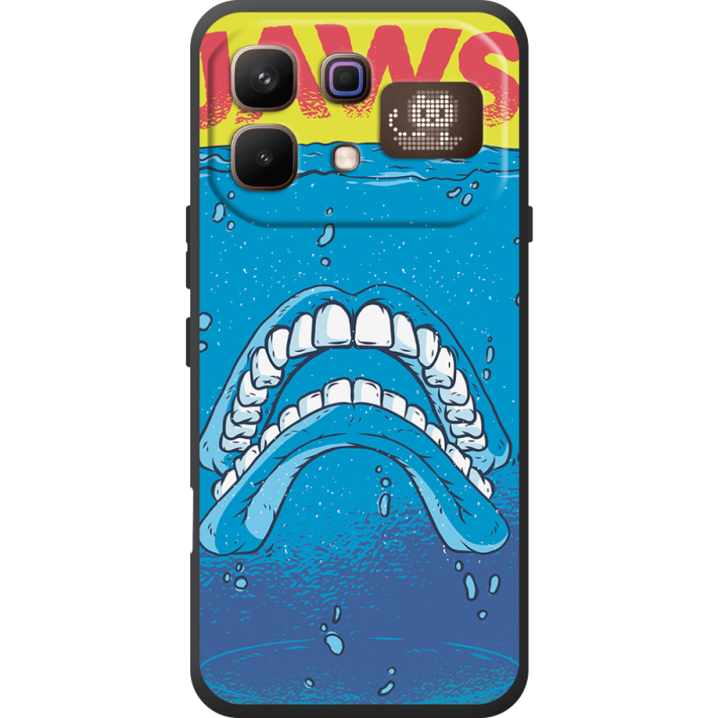 Чохол BoxFace Infinix Note 60 Pro Jaws