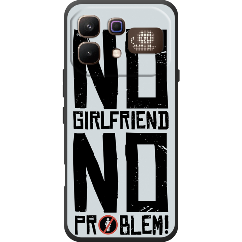 Чохол BoxFace Infinix Note 60 Pro No Girlfriend