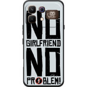 Чохол BoxFace Infinix Note 60 Pro No Girlfriend