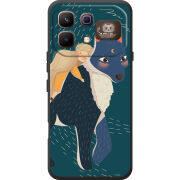 Чохол BoxFace Infinix Note 60 Pro Fantasy Print