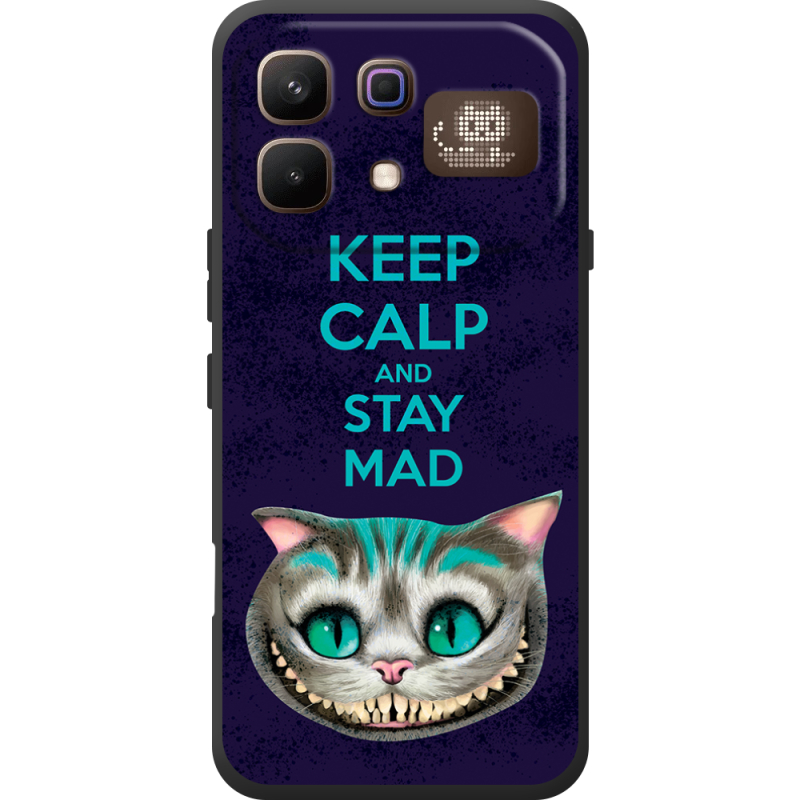 Чохол BoxFace Infinix Note 60 Pro Stay Mad