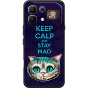 Чохол BoxFace Infinix Note 60 Pro Stay Mad