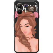 Чохол BoxFace Infinix Note 60 Pro Fashion Girl