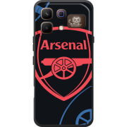 Чохол BoxFace Infinix Note 60 Pro Football Arsenal