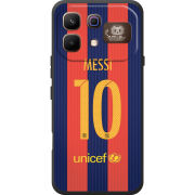 Чохол BoxFace Infinix Note 60 Pro Messi 10