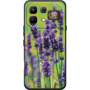 Чохол BoxFace Infinix Note 60 Pro Green Lavender