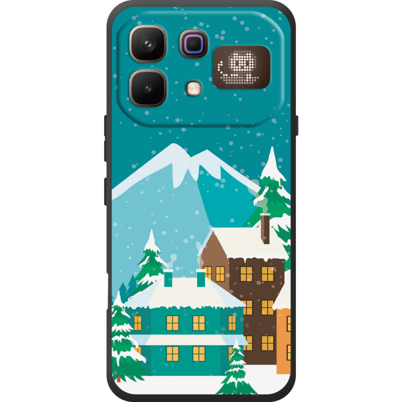 Чохол BoxFace Infinix Note 60 Pro Winteforest