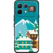 Чохол BoxFace Infinix Note 60 Pro Winteforest