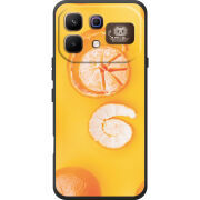 Чохол BoxFace Infinix Note 60 Pro Yellow Mandarins