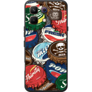 Чохол BoxFace Infinix Note 60 Pro Drink Lids