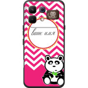 Чохол BoxFace Infinix Note 60 Pro Именной Panda