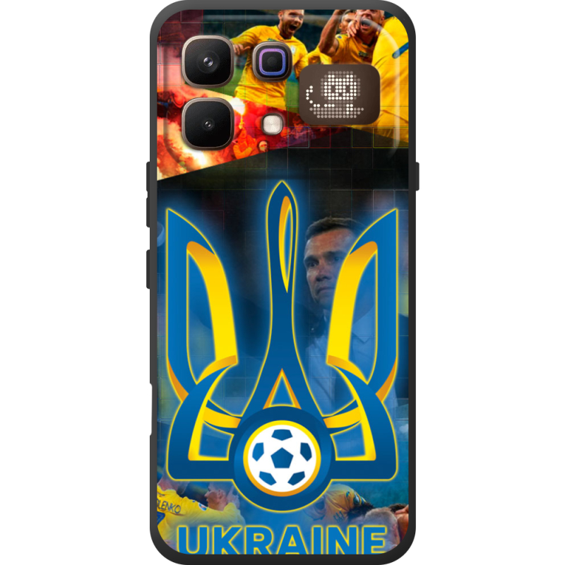 Чохол BoxFace Infinix Note 60 Pro UA national team