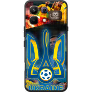 Чохол BoxFace Infinix Note 60 Pro UA national team