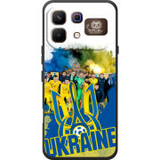 Чохол BoxFace Infinix Note 60 Pro Ukraine national team