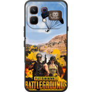 Чохол BoxFace Infinix Note 60 Pro Pubg parachute