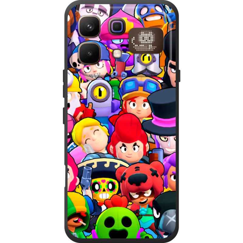 Чохол BoxFace Infinix Note 60 Pro 