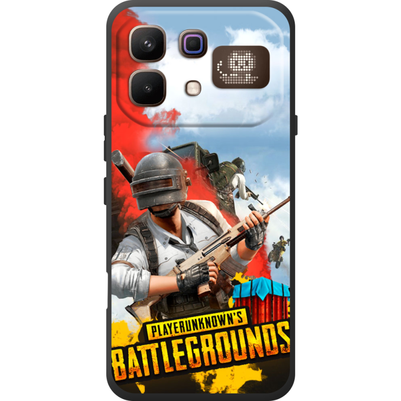 Чохол BoxFace Infinix Note 60 Pro PLAYERUNKNOWN'S BATTLEGROUNDS