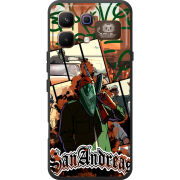 Чохол BoxFace Infinix Note 60 Pro GTA San Andreas