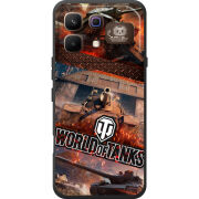 Чохол BoxFace Infinix Note 60 Pro World Of Tanks