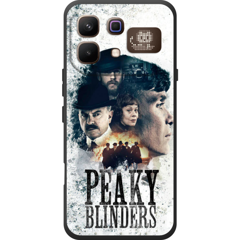 Чохол BoxFace Infinix Note 60 Pro Peaky Blinders Poster